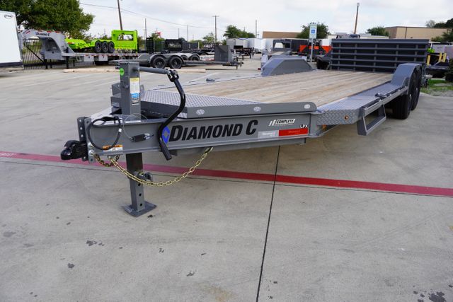 2023 Diamond C 22' LPX 207 EXTREME DUTY EQUIPMENT TRAILER - $11,210- STK 1275563 | Keller, TX | Complete Trailers of Texas 2023 Diamond C 22' LPX 207 EXTREME DUTY EQUIPMENT TRAILER - $11,210- STK 1275563 | Keller, TX | Complete Trailers of Texas