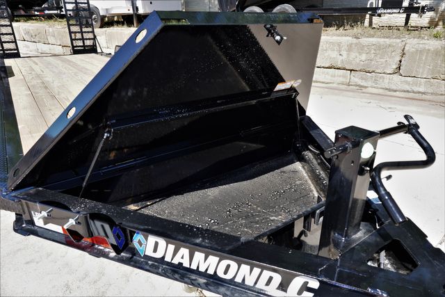 2023 Diamond C 24' LPX 208 LOW PROFILE EQUIPMENT TRAILER - $12,493 | Henderson , CO | Complete Trailers of Colorado 2023 Diamond C 24' LPX 208 LOW PROFILE EQUIPMENT TRAILER - $12,493 | Henderson , CO | Complete Trailers of Colorado