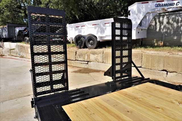 2023 Diamond C 24' LPX 208 LOW PROFILE EQUIPMENT TRAILER - $12,493 | Henderson , CO | Complete Trailers of Colorado 2023 Diamond C 24' LPX 208 LOW PROFILE EQUIPMENT TRAILER - $12,493 | Henderson , CO | Complete Trailers of Colorado