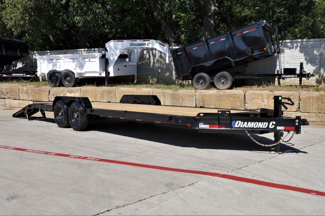 2023 Diamond C 24' LPX 208 LOW PROFILE EQUIPMENT TRAILER - $12,493 | Henderson , CO | Complete Trailers of Colorado 2023 Diamond C 24' LPX 208 LOW PROFILE EQUIPMENT TRAILER - $12,493 | Henderson , CO | Complete Trailers of Colorado
