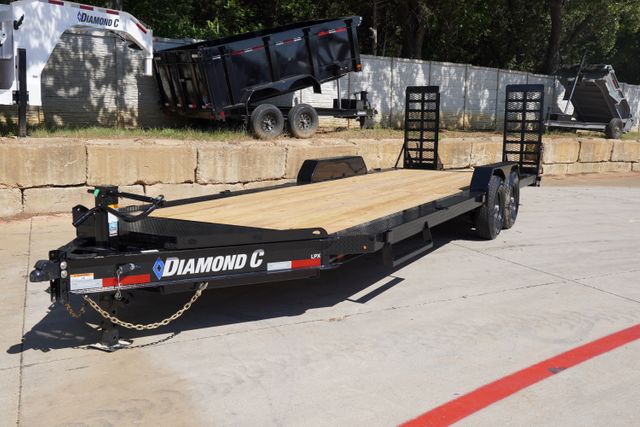2023 Diamond C 24' LPX 208 LOW PROFILE EQUIPMENT TRAILER - $12,493 | Henderson , CO | Complete Trailers of Colorado 2023 Diamond C 24' LPX 208 LOW PROFILE EQUIPMENT TRAILER - $12,493 | Henderson , CO | Complete Trailers of Colorado