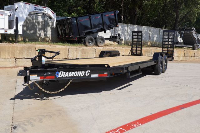 2023 Diamond C 24' LPX 208 LOW PROFILE EQUIPMENT TRAILER - $12,493 | Henderson , CO | Complete Trailers of Colorado 2023 Diamond C 24' LPX 208 LOW PROFILE EQUIPMENT TRAILER - $12,493 | Henderson , CO | Complete Trailers of Colorado