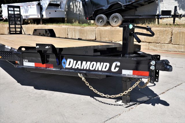 2023 Diamond C 24' LPX 208 LOW PROFILE EQUIPMENT TRAILER - $12,493 | Henderson , CO | Complete Trailers of Colorado 2023 Diamond C 24' LPX 208 LOW PROFILE EQUIPMENT TRAILER - $12,493 | Henderson , CO | Complete Trailers of Colorado
