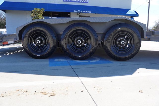 2023 Diamond C 24' LPX 307 GOOSENECK TRIPLE AXLE EQUIPMENT TRAILER - $17,911- STK 1274211 | Keller, TX | Complete Trailers of Texas 2023 Diamond C 24' LPX 307 GOOSENECK TRIPLE AXLE EQUIPMENT TRAILER - $17,911- STK 1274211 | Keller, TX | Complete Trailers of Texas