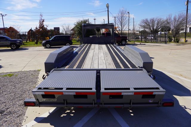 2023 Diamond C 24' LPX 307 GOOSENECK TRIPLE AXLE EQUIPMENT TRAILER - $17,911- STK 1274211 | Keller, TX | Complete Trailers of Texas 2023 Diamond C 24' LPX 307 GOOSENECK TRIPLE AXLE EQUIPMENT TRAILER - $17,911- STK 1274211 | Keller, TX | Complete Trailers of Texas