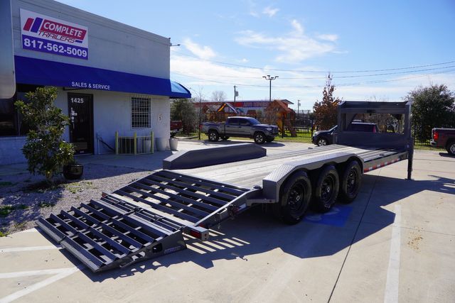 2023 Diamond C 24' LPX 307 GOOSENECK TRIPLE AXLE EQUIPMENT TRAILER - $17,911- STK 1274211 | Keller, TX | Complete Trailers of Texas 2023 Diamond C 24' LPX 307 GOOSENECK TRIPLE AXLE EQUIPMENT TRAILER - $17,911- STK 1274211 | Keller, TX | Complete Trailers of Texas