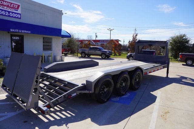 2023 Diamond C 24' LPX 307 GOOSENECK TRIPLE AXLE EQUIPMENT TRAILER - $17,911- STK 1274211 | Keller, TX | Complete Trailers of Texas 2023 Diamond C 24' LPX 307 GOOSENECK TRIPLE AXLE EQUIPMENT TRAILER - $17,911- STK 1274211 | Keller, TX | Complete Trailers of Texas