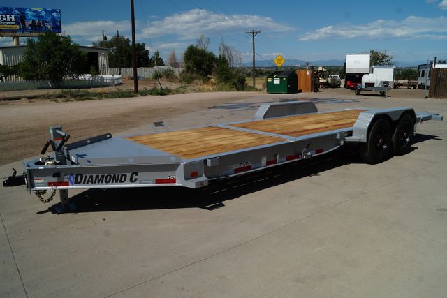 2024 Diamond C SALE 24' x 80" HDT 208 HYDRUALIC TILT EQUIPMENT TRAILER - $15,864 | Henderson , CO | Complete Trailers of Colorado 2024 Diamond C SALE 24' x 80" HDT 208 HYDRUALIC TILT EQUIPMENT TRAILER - $15,864 | Henderson , CO | Complete Trailers of Colorado