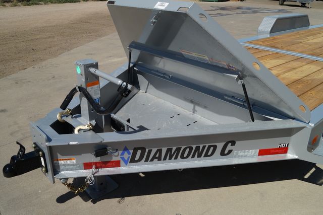 2024 Diamond C SALE 24' x 80" HDT 208 HYDRUALIC TILT EQUIPMENT TRAILER - $15,864 | Henderson , CO | Complete Trailers of Colorado 2024 Diamond C SALE 24' x 80" HDT 208 HYDRUALIC TILT EQUIPMENT TRAILER - $15,864 | Henderson , CO | Complete Trailers of Colorado