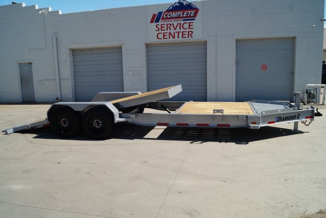2024 Diamond C SALE 24' x 80" HDT 208 HYDRUALIC TILT EQUIPMENT TRAILER - $15,864 | Henderson , CO | Complete Trailers of Colorado 2024 Diamond C SALE 24' x 80" HDT 208 HYDRUALIC TILT EQUIPMENT TRAILER - $15,864 | Henderson , CO | Complete Trailers of Colorado