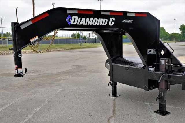 2023 Diamond C SALE 35' FMAX 212 GOOSENECK PACESETTER EDITION TRAILER W/ MAX RAMPS - $29,282 | Henderson , CO | Complete Trailers of Colorado 2023 Diamond C SALE 35' FMAX 212 GOOSENECK PACESETTER EDITION TRAILER W/ MAX RAMPS - $29,282 | Henderson , CO | Complete Trailers of Colorado