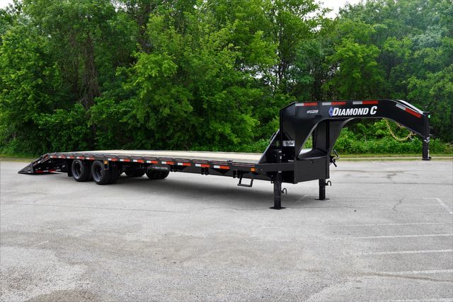 2023 Diamond C SALE 35' FMAX 212 GOOSENECK PACESETTER EDITION TRAILER W/ MAX RAMPS - $29,282 | Henderson , CO | Complete Trailers of Colorado 2023 Diamond C SALE 35' FMAX 212 GOOSENECK PACESETTER EDITION TRAILER W/ MAX RAMPS - $29,282 | Henderson , CO | Complete Trailers of Colorado