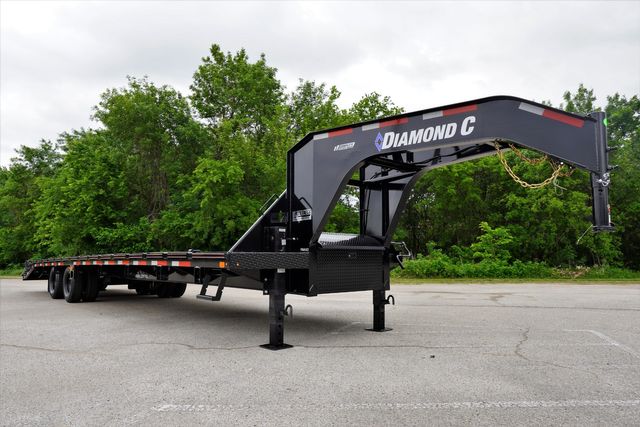 2023 Diamond C SALE 35' FMAX 212 GOOSENECK PACESETTER EDITION TRAILER W/ MAX RAMPS - $29,282 | Henderson , CO | Complete Trailers of Colorado 2023 Diamond C SALE 35' FMAX 212 GOOSENECK PACESETTER EDITION TRAILER W/ MAX RAMPS - $29,282 | Henderson , CO | Complete Trailers of Colorado