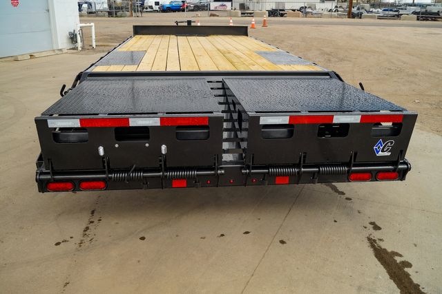 2024 Diamond C 20' DEC 207 DECKOVER EQUIPMENT TRAILER W/ MAX RAMPS - $11,608 | Henderson , CO | Complete Trailers of Colorado 2024 Diamond C 20' DEC 207 DECKOVER EQUIPMENT TRAILER W/ MAX RAMPS - $11,608 | Henderson , CO | Complete Trailers of Colorado
