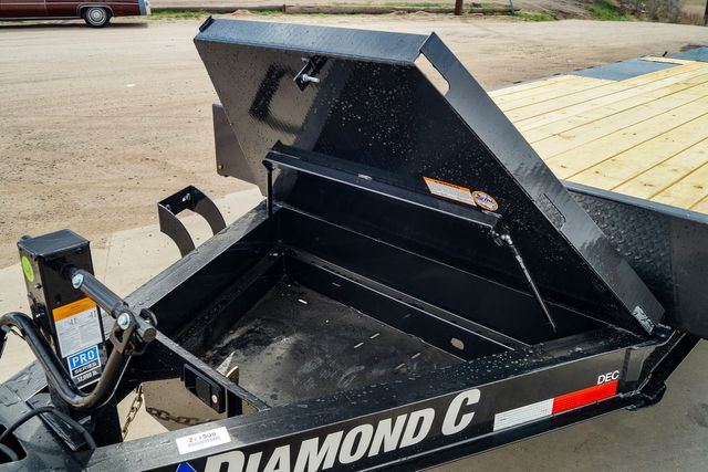 2024 Diamond C 20' DEC 207 DECKOVER EQUIPMENT TRAILER W/ MAX RAMPS - $11,608 | Henderson , CO | Complete Trailers of Colorado 2024 Diamond C 20' DEC 207 DECKOVER EQUIPMENT TRAILER W/ MAX RAMPS - $11,608 | Henderson , CO | Complete Trailers of Colorado
