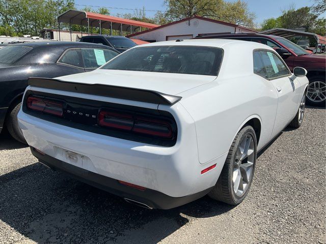 2023 Dodge Challenger GT 2023 Dodge Challenger GT