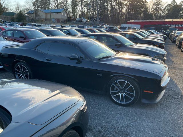 2023 Dodge Challenger R/T - John Gibson Auto Sales Hot Springs