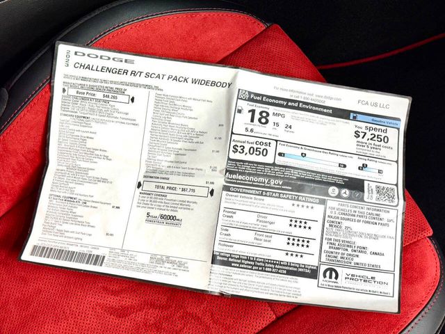 2023 Dodge Challenger R/T Scat Pack | Houston, TX | Houston Auto Credit 2023 Dodge Challenger R/T Scat Pack | Houston, TX | Houston Auto Credit