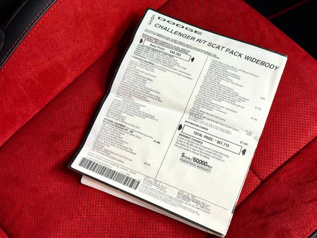 2023 Dodge Challenger R/T Scat Pack | Houston, TX | Houston Auto Credit 2023 Dodge Challenger R/T Scat Pack | Houston, TX | Houston Auto Credit