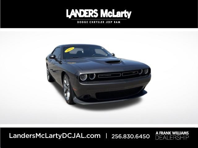 2023 Dodge Challenger GT | Huntsville, Alabama | Landers Mclarty DCJ