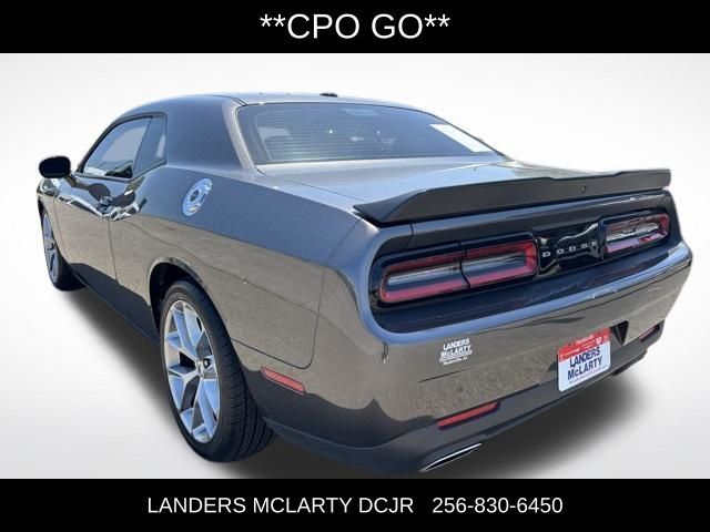 2023 Dodge Challenger GT