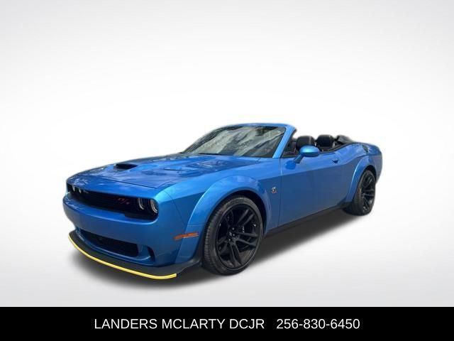 2023 Dodge Challenger R/T Scat Pack