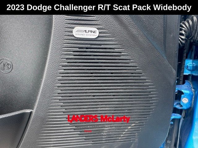 2023 Dodge Challenger R/T Scat Pack