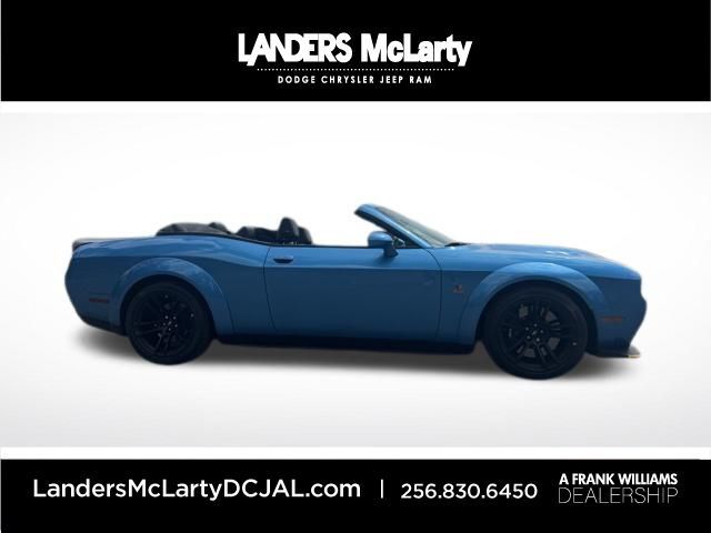 2023 Dodge Challenger R/T Scat Pack | Huntsville, Alabama | Landers Mclarty DCJ