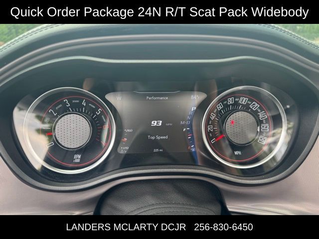 2023 Dodge Challenger R/T Scat Pack