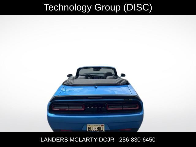 2023 Dodge Challenger R/T Scat Pack