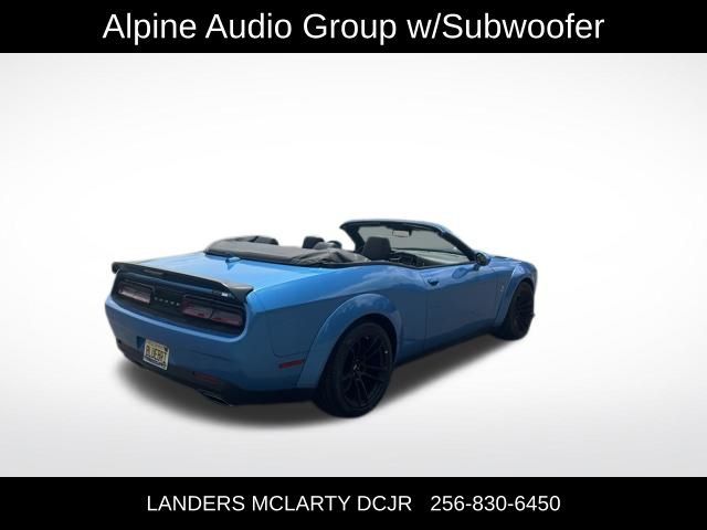 2023 Dodge Challenger R/T Scat Pack