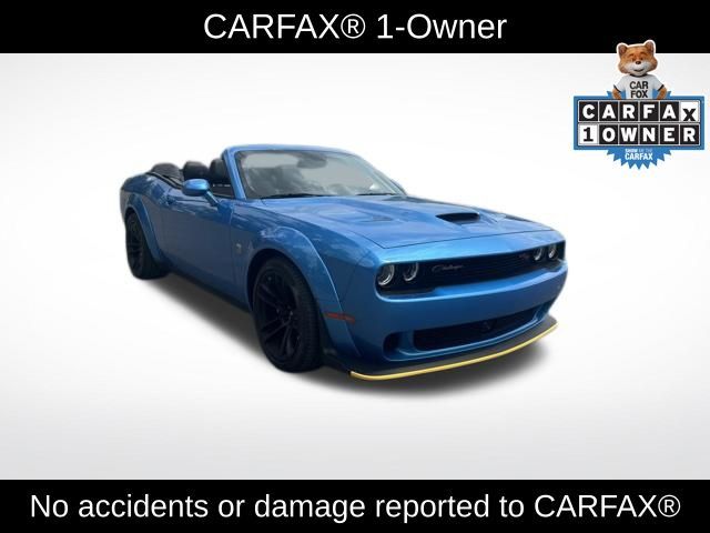 2023 Dodge Challenger R/T Scat Pack