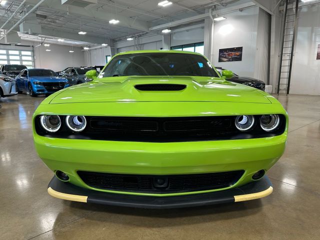 2023 Dodge Challenger R/T Blacktop TECH Package Power Sunroof | Irving, Texas | Hopper Motorplex 2023 Dodge Challenger R/T Blacktop TECH Package Power Sunroof | Irving, Texas | Hopper Motorplex