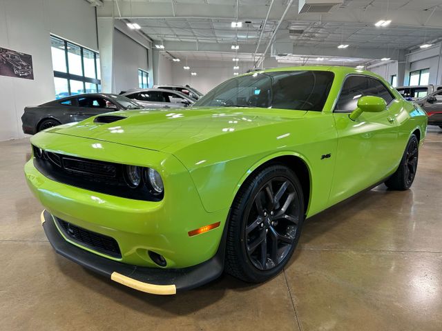 2023 Dodge Challenger R/T Blacktop TECH Package Power Sunroof | Irving, Texas | Hopper Motorplex 2023 Dodge Challenger R/T Blacktop TECH Package Power Sunroof | Irving, Texas | Hopper Motorplex
