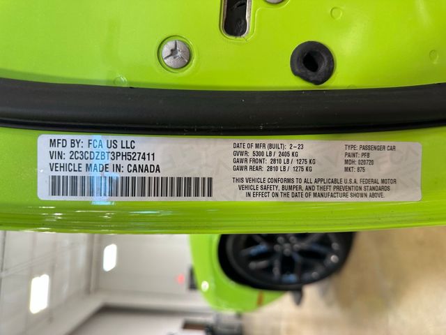 2023 Dodge Challenger R/T Blacktop TECH Package Power Sunroof | Irving, Texas | Hopper Motorplex 2023 Dodge Challenger R/T Blacktop TECH Package Power Sunroof | Irving, Texas | Hopper Motorplex