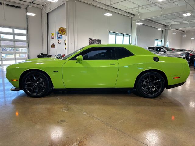 2023 Dodge Challenger R/T Blacktop TECH Package Power Sunroof | Irving, Texas | Hopper Motorplex 2023 Dodge Challenger R/T Blacktop TECH Package Power Sunroof | Irving, Texas | Hopper Motorplex