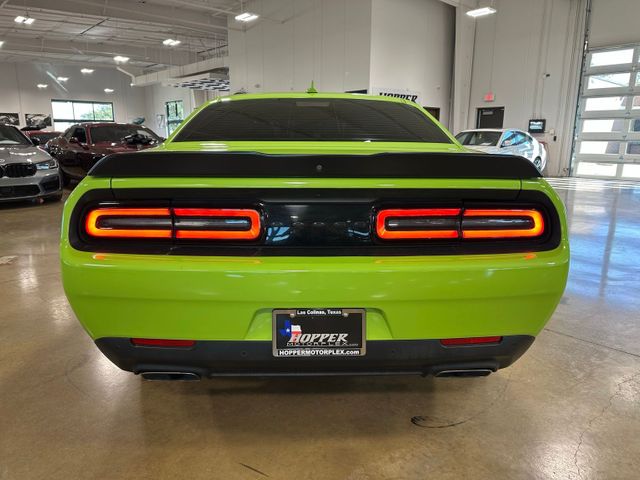 2023 Dodge Challenger R/T Blacktop TECH Package Power Sunroof | Irving, Texas | Hopper Motorplex 2023 Dodge Challenger R/T Blacktop TECH Package Power Sunroof | Irving, Texas | Hopper Motorplex