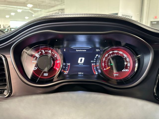 2023 Dodge Challenger SRT Hellcat Widebody JAIL BREAK | Irving, Texas | Hopper Motorplex