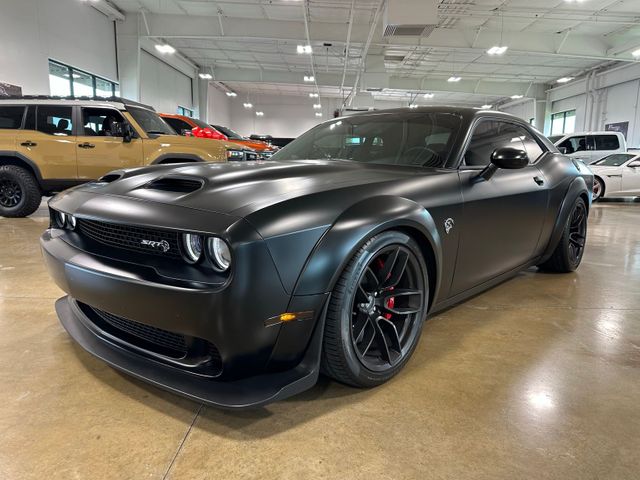 2023 Dodge Challenger SRT Hellcat Widebody JAIL BREAK | Irving, Texas | Hopper Motorplex