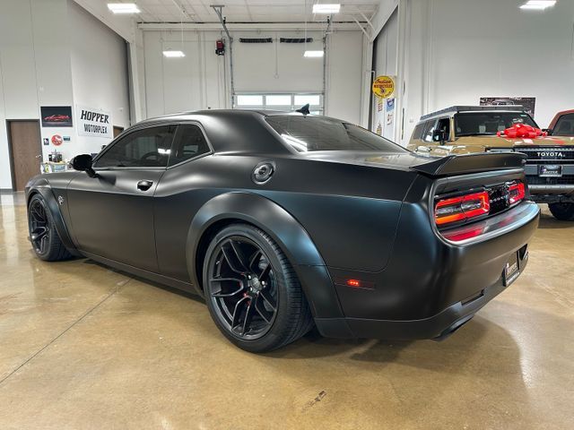 2023 Dodge Challenger SRT Hellcat Jailbreak