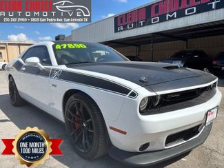 2023 Dodge Challenger R/T Scat Pack | San Antonio, TX | Clear Choice Automotive South in San Antonio, TX 78233
