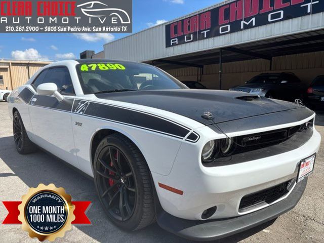 2023 Dodge Challenger R/T Scat Pack | San Antonio, TX | Clear Choice Automotive South