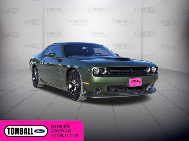 2023 Dodge Challenger GT | Tomball, TX | Ask Jorge Lopez