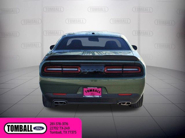 2023 Dodge Challenger GT