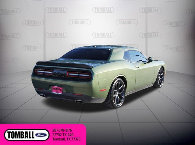 2023 Dodge Challenger GT