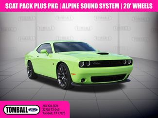2023 Dodge Challenger R/T Scat Pack | Tomball, TX | Ask Jorge Lopez in Tomball, TX 77375