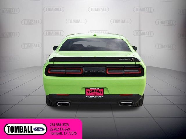 2023 Dodge Challenger R/T Scat Pack