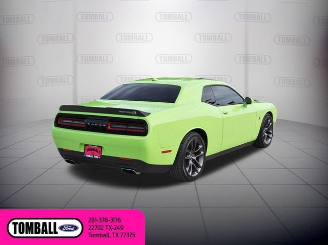 2023 Dodge Challenger R/T Scat Pack