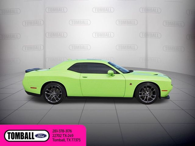 2023 Dodge Challenger R/T Scat Pack