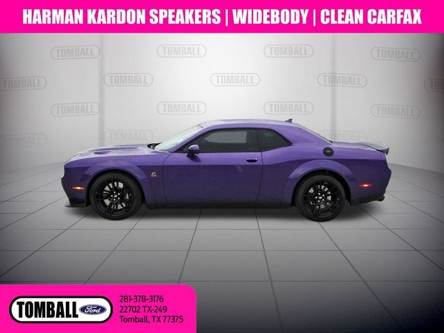 2023 Dodge Challenger R/T Scat Pack
